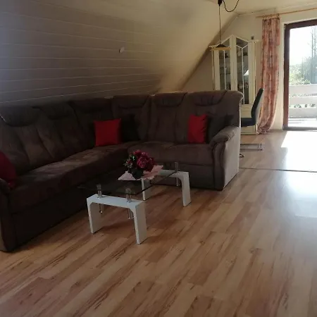 Haus Weda شقة