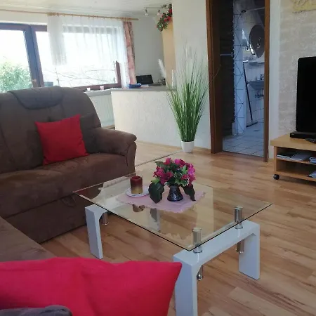 Apartmán Haus Weda