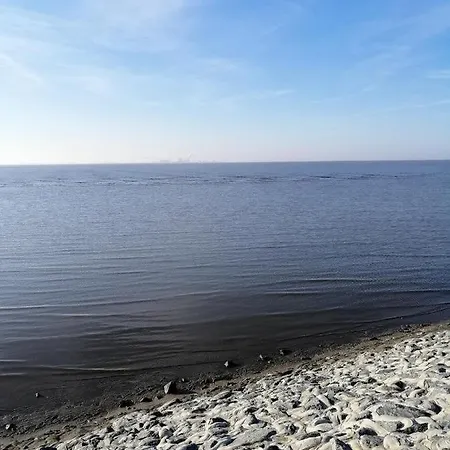 Haus Weda Apartmán Krummhörn