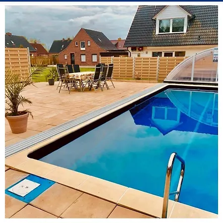 Haus Weda Apartmán Krummhörn