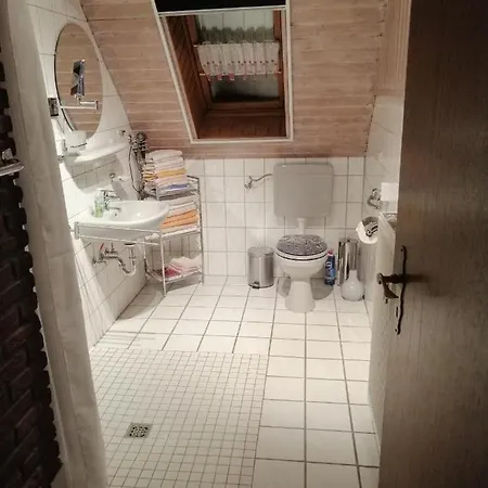 شقة Haus Weda