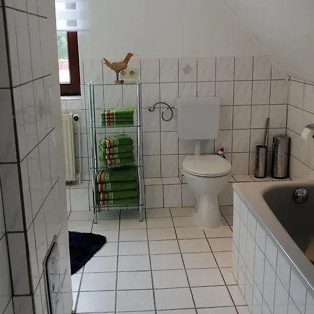 شقة Haus Weda