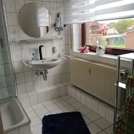 Haus Weda Apartmán *