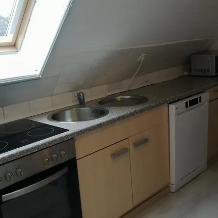 Apartmán Haus Weda *