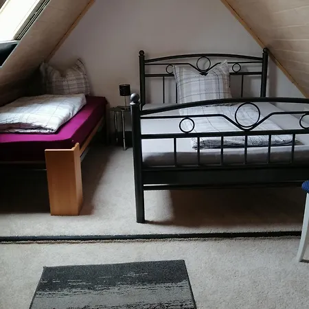 Apartmán Haus Weda Krummhörn