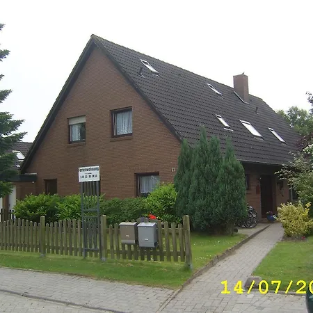 Apartamento Haus Weda *