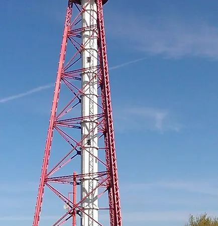 Apartmán Haus Weda *