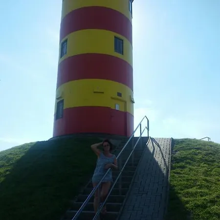 Haus Weda Apartmán *