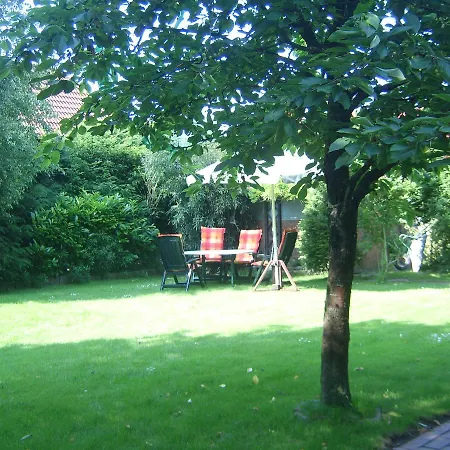 Haus Weda Apartamento Krummhörn