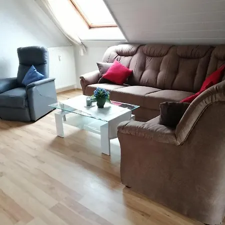 Apartmán Haus Weda Krummhörn