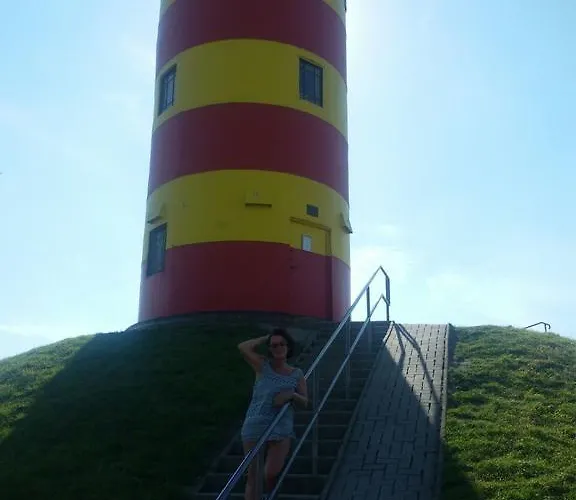 Haus Weda Lejlighed *