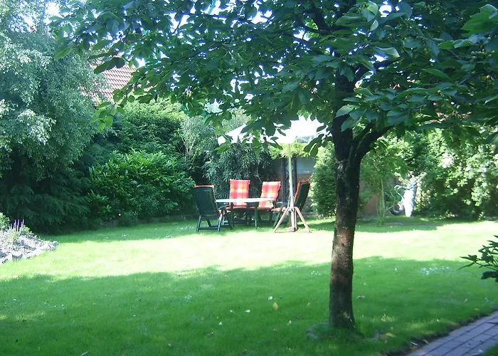 Haus Weda Lejlighed Krummhörn